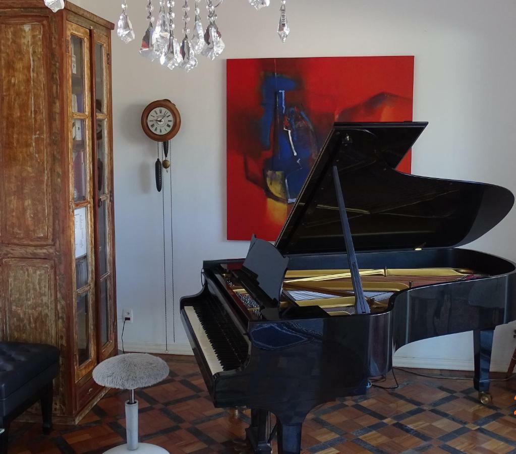 Casa Babilonia Bed & Breakfast Рио де Жанейро Екстериор снимка