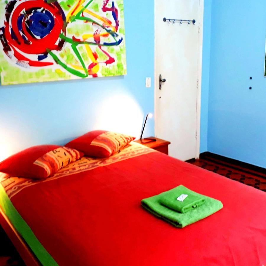 Casa Babilonia Bed & Breakfast Рио де Жанейро Стая снимка