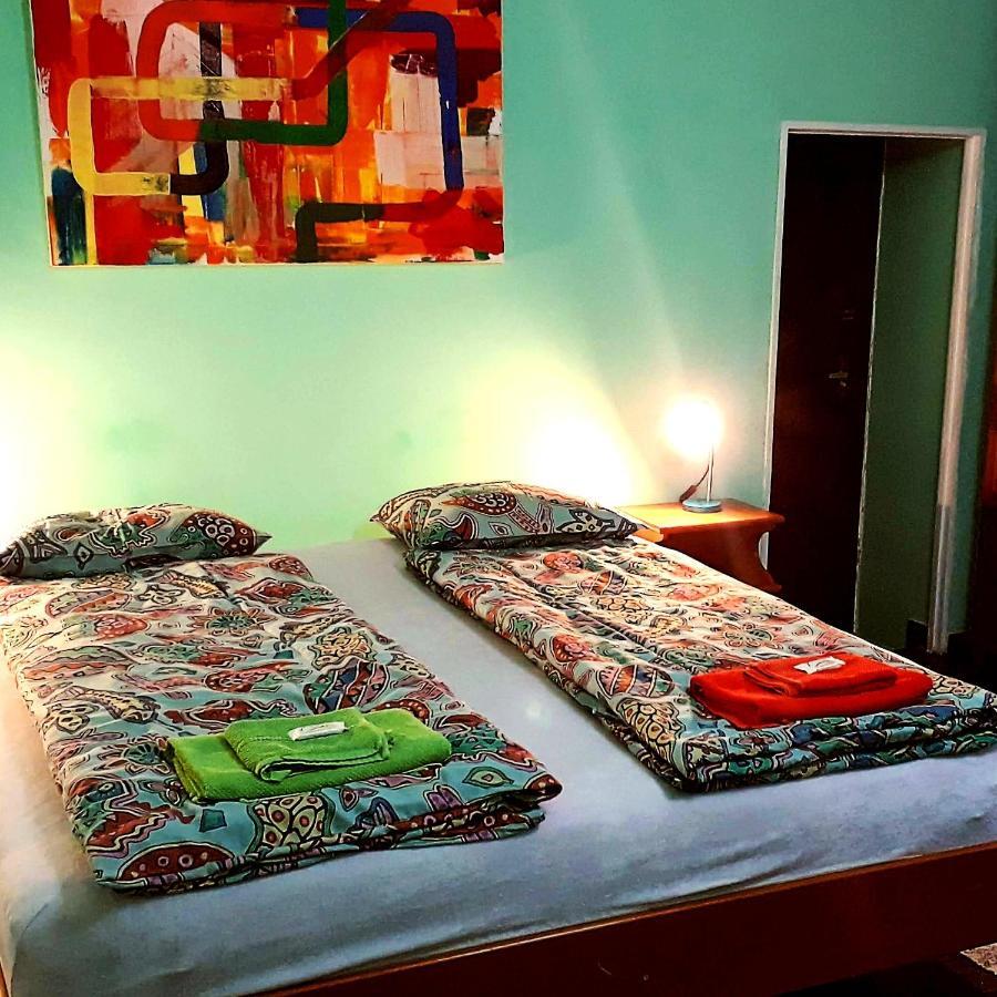 Casa Babilonia Bed & Breakfast Рио де Жанейро Стая снимка
